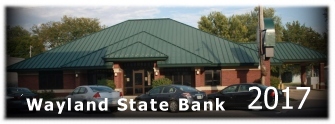 Wayland State Bank